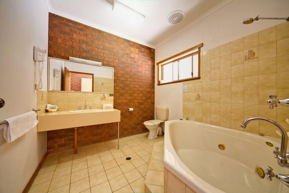 Paradise Lakes Motel Shepparton Zimmer foto